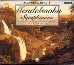 MENDELSSOHN  BARTHOLDY FELIX  - Box Set (7 CD)